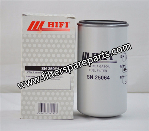 SN25064 HIFI Fuel Filter - Click Image to Close